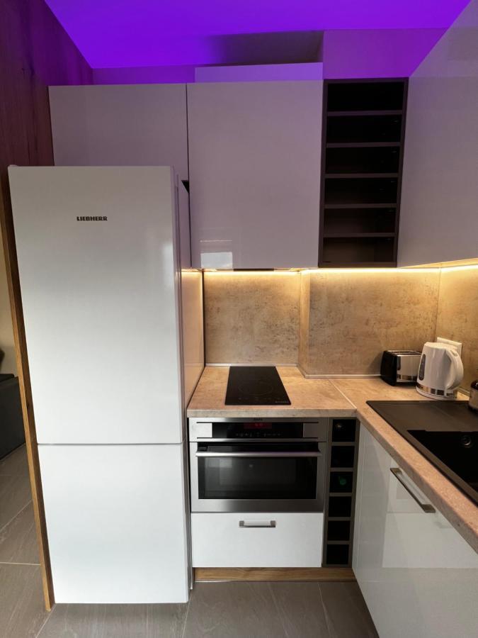 Varna Downtown Apartment Kültér fotó