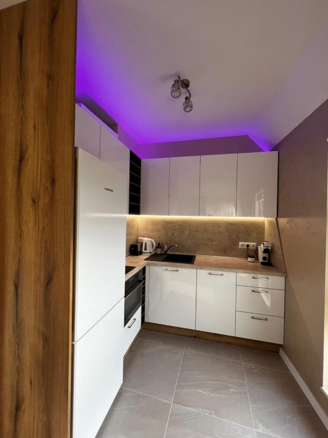 Varna Downtown Apartment Kültér fotó