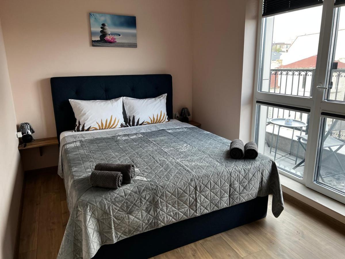 Varna Downtown Apartment Kültér fotó