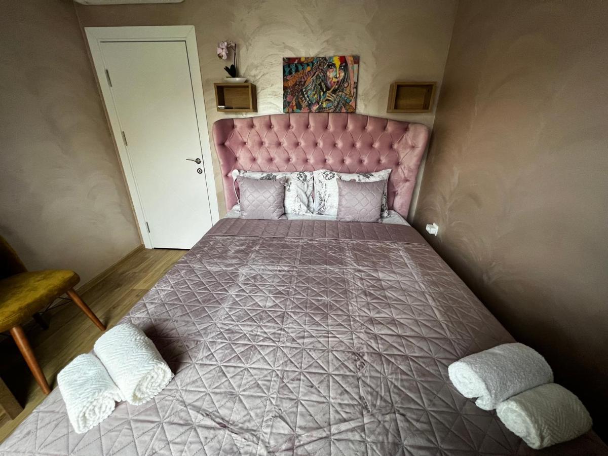 Varna Downtown Apartment Kültér fotó
