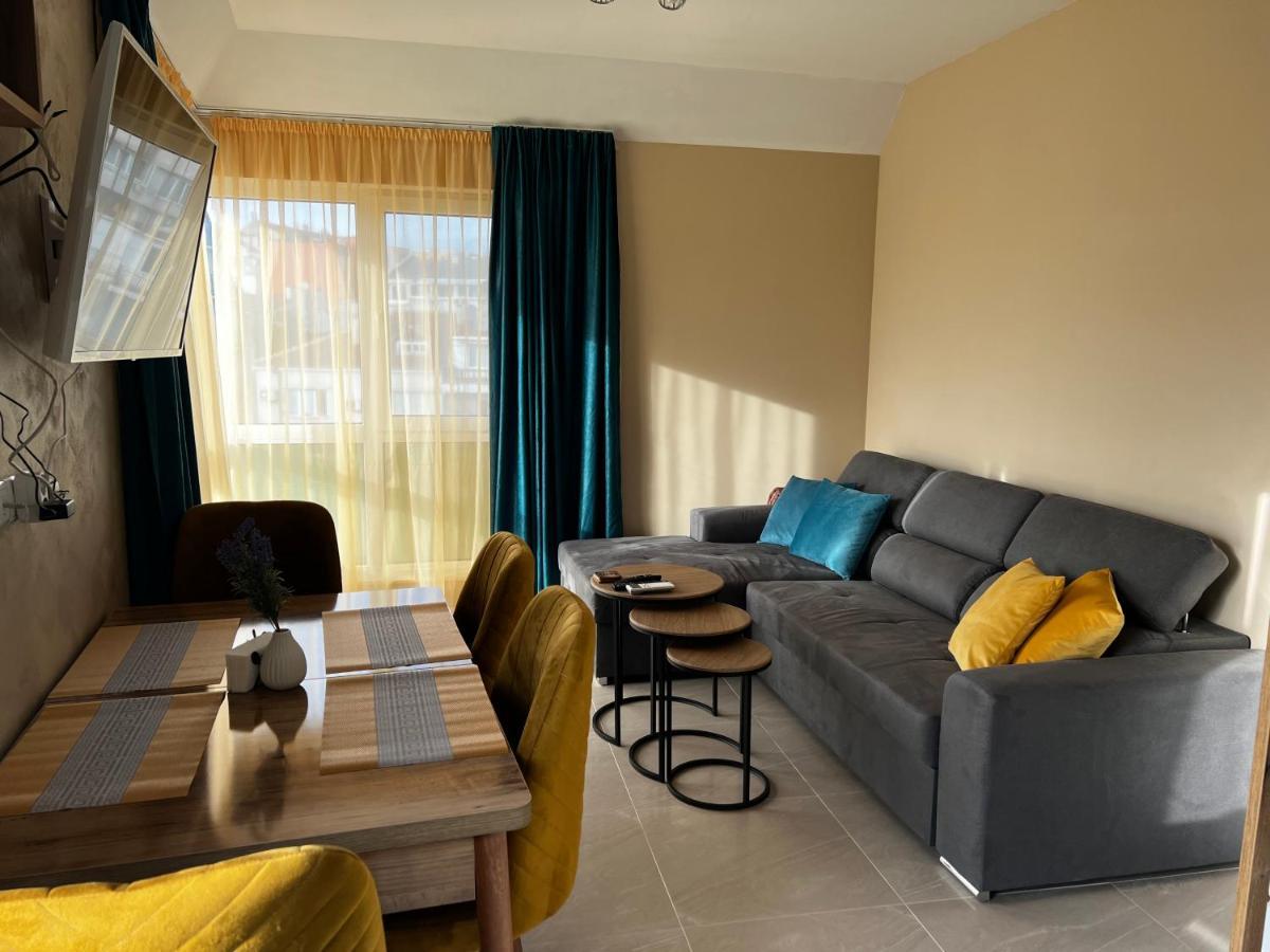Varna Downtown Apartment Kültér fotó