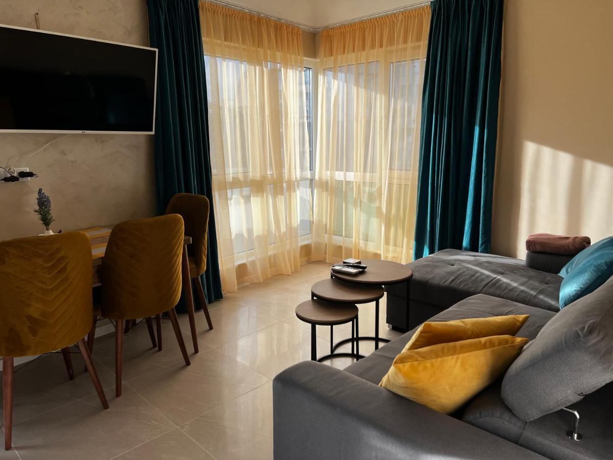 Varna Downtown Apartment Kültér fotó