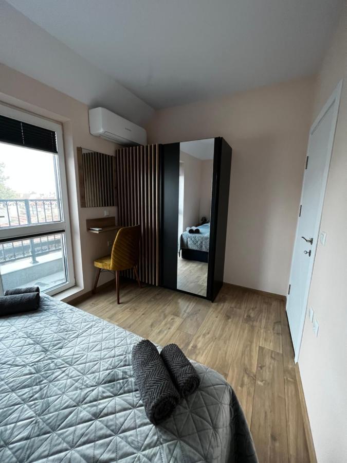 Varna Downtown Apartment Kültér fotó