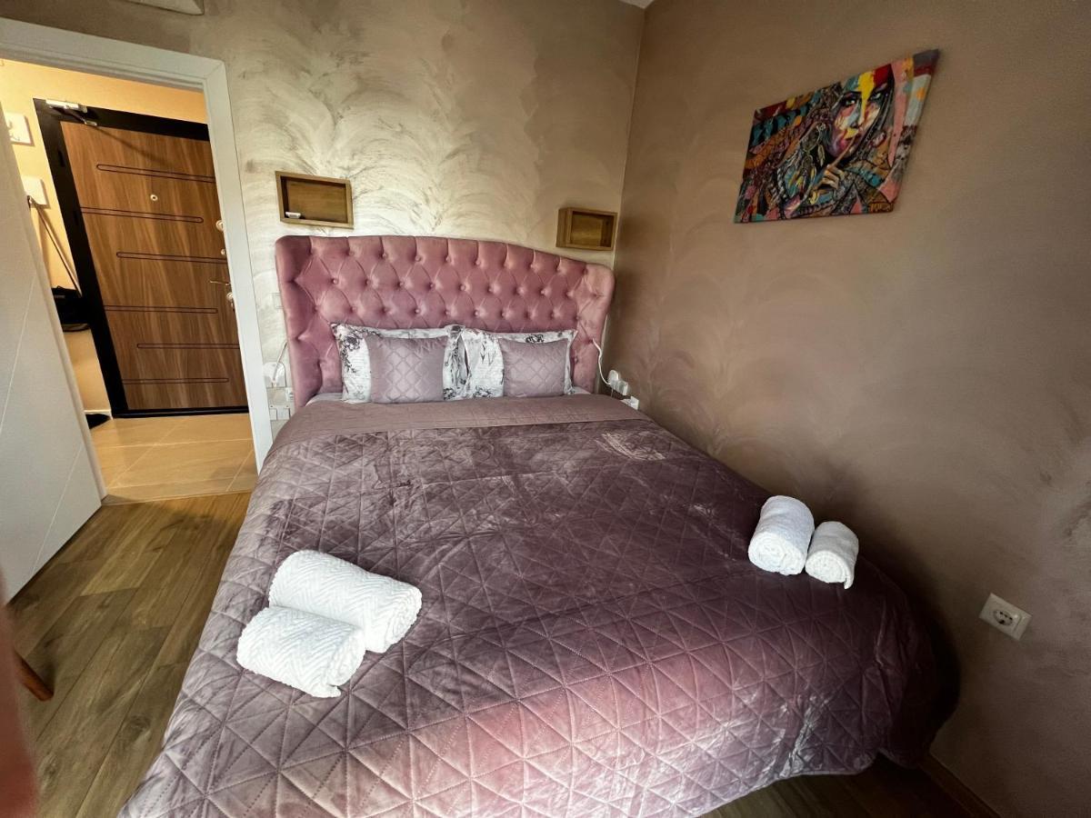 Varna Downtown Apartment Kültér fotó