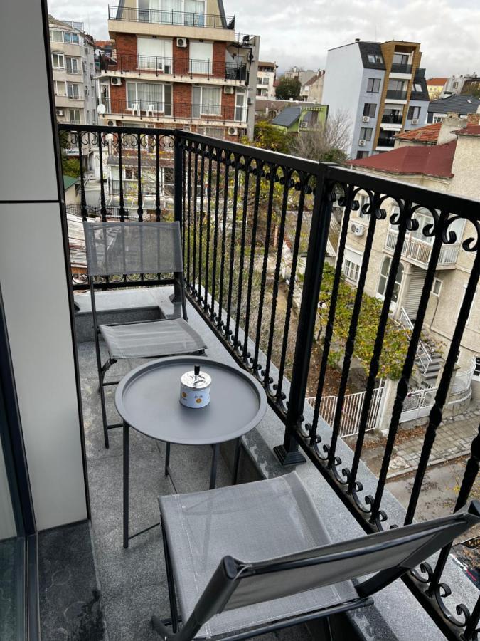 Varna Downtown Apartment Kültér fotó